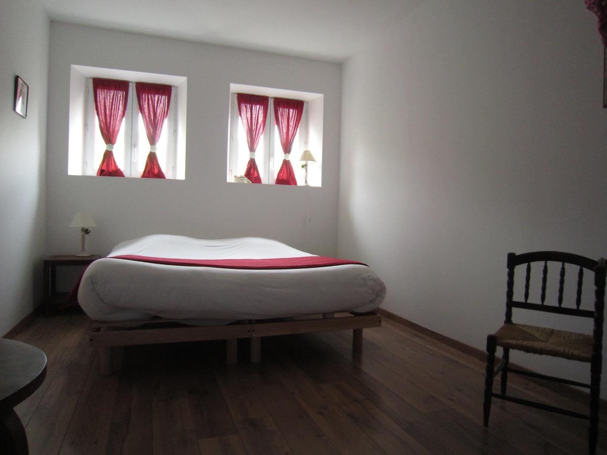 Manoir Theas Bed & Breakfast Barraute-Camu Cameră foto